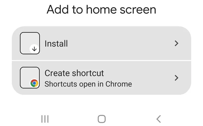 Android step 3: Tap Install to own the M2 App, launch & enjoy your game!