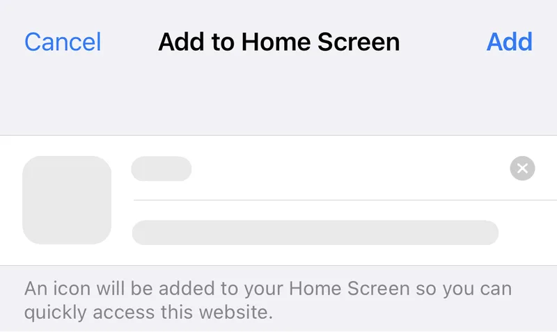 Apple iOS step 3: Tap Add to own the M2 App, launch & enjoy your game!